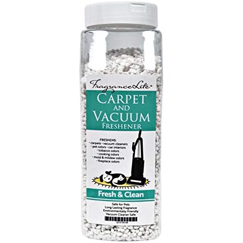 Fragrance Lite Carpet and Vacuum Freshener Fresh and Clean Cover