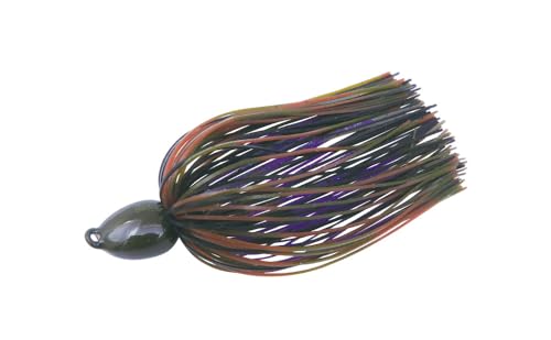 ボトムアップ ラバージグ SNAQJIG 3.5g S502マッドクローのサムネイル