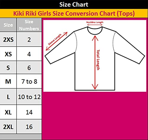 Kiki Riki Kids Cotton Long Sleeve Shell3