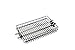 GrillPro 24785-1 Non-Stick Flat Spit Rotisserie Grill Basket