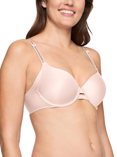 Image of Warner's Womens No Side Effects Full-Coverage Underwire Bra