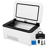 SevenChip Insulin Cooler Box Insulin Pen Travel Cooler Mini Drug Refrigerator Case Diabetic Cooler Portable car Insulin Cooler Box USB Chargerable.