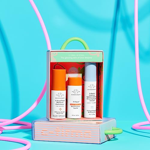 Drunk-Elephant-Day-Dream-Duo-Includes-C-Firma-Fresh-Day-Serum-028-fl-oz-B-Hydra-Intensive-Hydration-Serum-027-fl-oz-Free-of-Essential-Oils-Silicones-Fragrances-Cruelty-Free