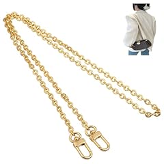 O-shaped Gold 43.3 Inches