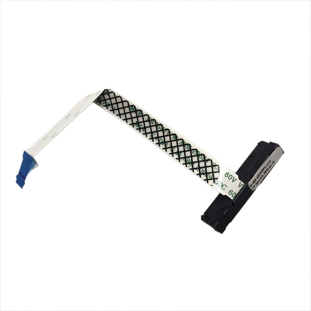 ZAHARA 01LW339 NBX0001LA10 NBX0001LA20 Taśma do dysku laptopa/Złącze SATA do laptopa dla Lenovo Thinkpad L480 20LS 20LT L490 20Q5 20Q6 Disque Dur SATA HDD