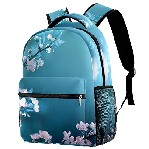 Sac à dos voyage femme avec imprimé floral sur l'épaule et bretelles confort