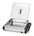 BETTY CROCKER RA39978 Stainless Steel Buffet Server with Warming Tray, Multicolor, 2.5 Qt,Silver