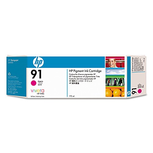 Preisvergleich Produktbild HP C9468A - 91 775 ML MAGENTA INK CART