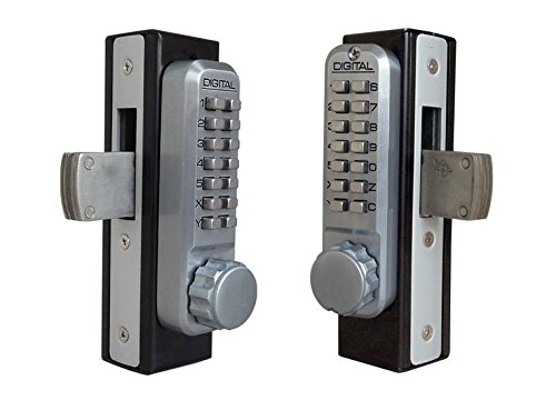 Black Friday 🔥 2900MGDC Narrow Stile Deadbolt