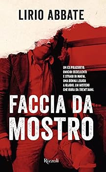 Hardcover Faccia da Mostro [Italian] Book