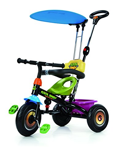 kids cycle with handle