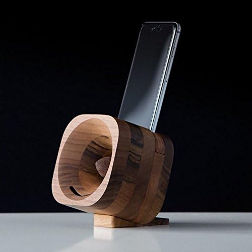 Trobla - Wooden Amplifier for Smartphones - Walnut (iPhone 6(s) Plus)