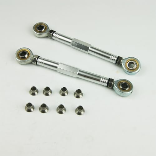Varillas de dirección de aluminio CNC para saltos y rutas con DBXL 2.0 2