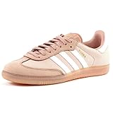  Adidas Damen Samba Sneaker, Beige, 40 FR