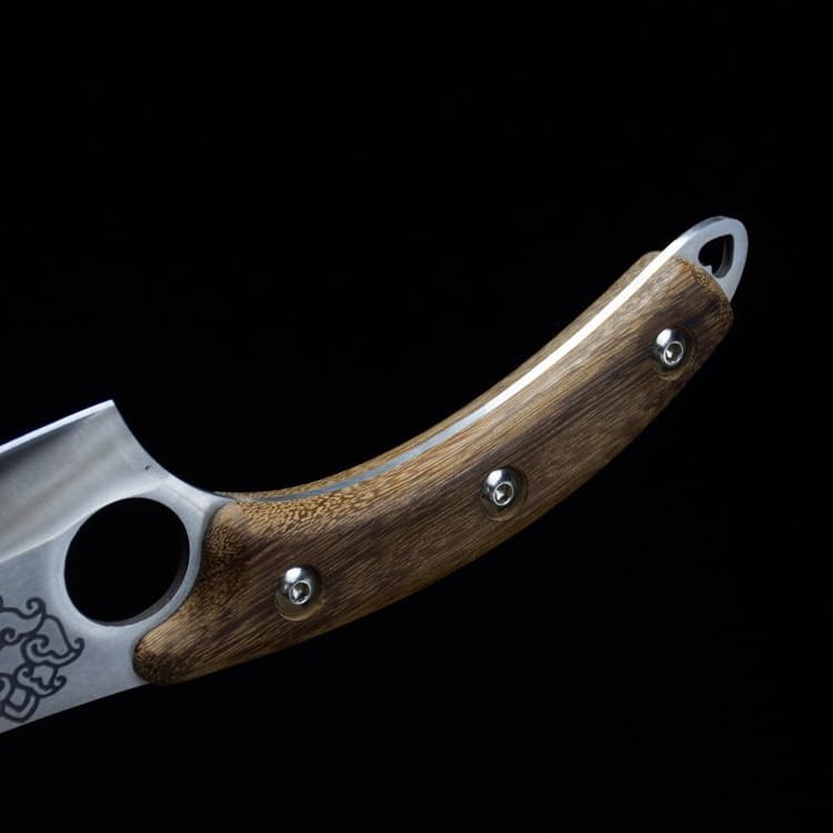 DAXXIN Meat Cleaver,Cleaver Knife, Boning knife stainless steel meat cleaver multifunctional outdoor camping knife