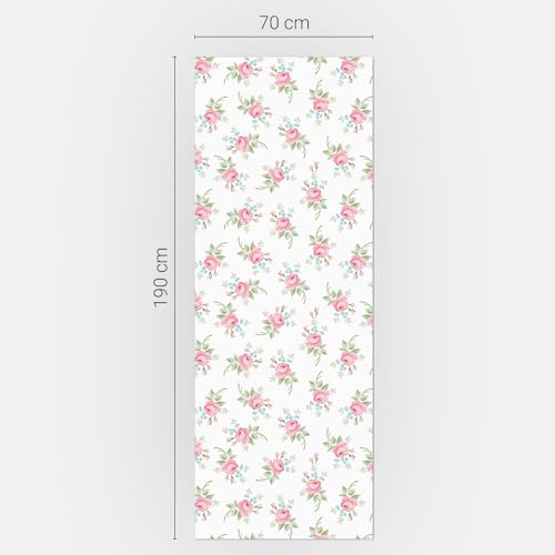 Pegatinas para frigorífico impermeables y resistentes a rayones 70x190 5