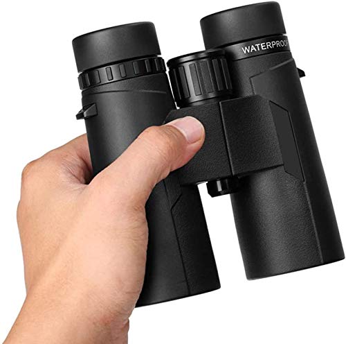 Binoculares militares 10x42 con prisma BAK4 y lentes FMC miniatura 5