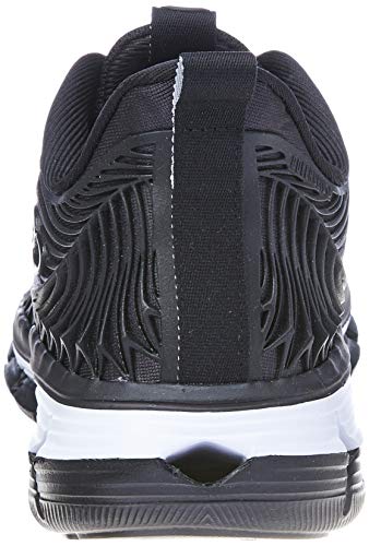 Tênis Combate, Olympikus, Masculino, Preto, 41