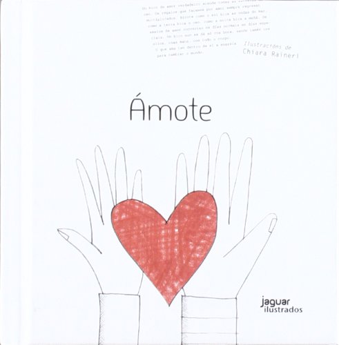 Portada de Ámote