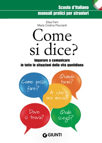  Come si dice?