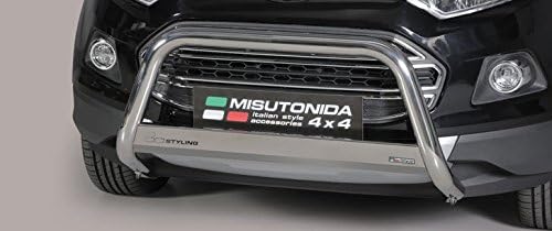 MISUTONIDA EC/MED/374/IX Ecosport Medium Bar Ec Med 374 Ix 63Mm