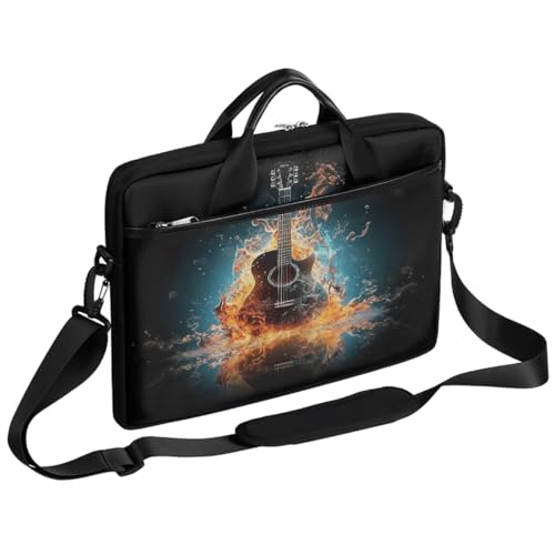 Bolso para laptop unisex impermeable 15 pulgadas miniatura 1
