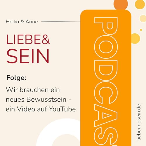 Wir brauchen ein neues Bewusstsein - ein Video auf YouTube