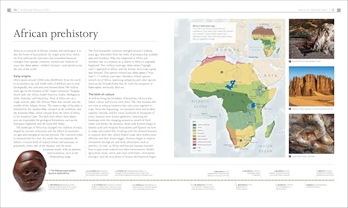 Image of Africa: The Definitive Visual History of a Continent