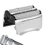 70S Series 7 Shaver Heads Compatible with Braun Series 7 Replacement Head,70S Foil & Cutter Replacement for Braun Series 7 Electric Shavers 720,750CC, 760CC,790CC,9565