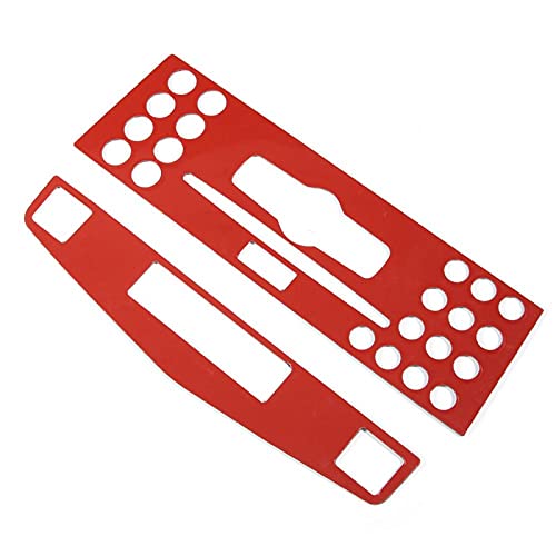 Painel de Navegação GPS Decoração, Fibra de Carbono Textura Delicada Autoadesiva à Prova de Desgaste