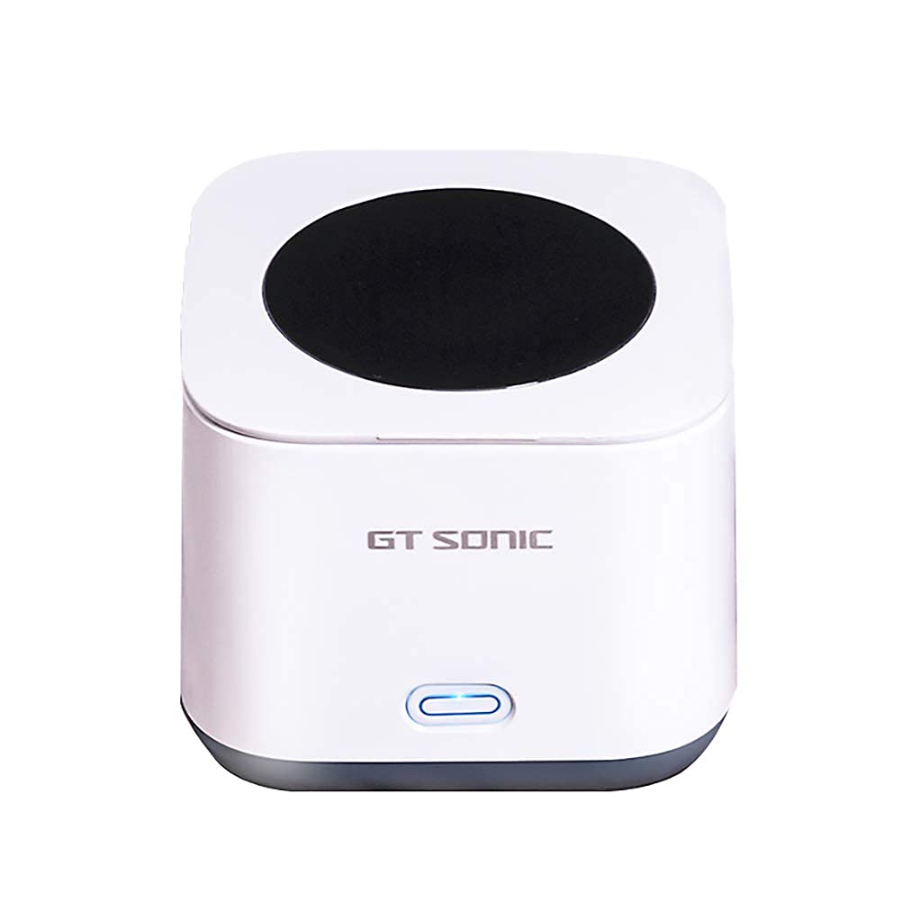 GHJrtHFJ Eyewear cleaners, Professional Ultrasonic Jewelry Cleaner, Portable Household, Eyeglasses Denture