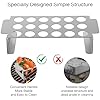 Amazon.com: Jalapeno Popper Holder for Grill with Jalapeno Corer Tool ...