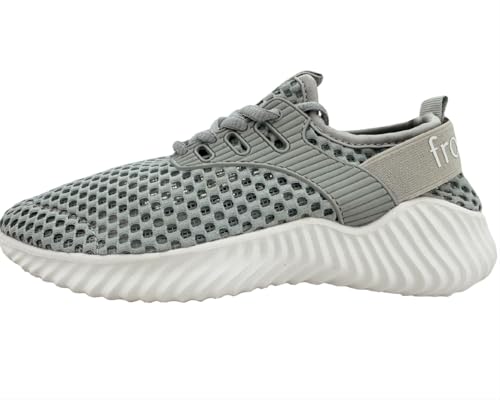 Zapatos acuáticos ligeros Frogg Toggs Aquasteps para mujer, calzado cómodo que evita resbalones