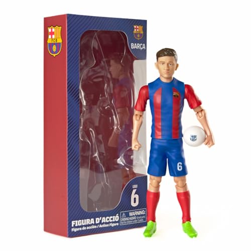 Sockers - Pablo Martín Páez GAVI - Jugador del Barcelona - Figura de acción...