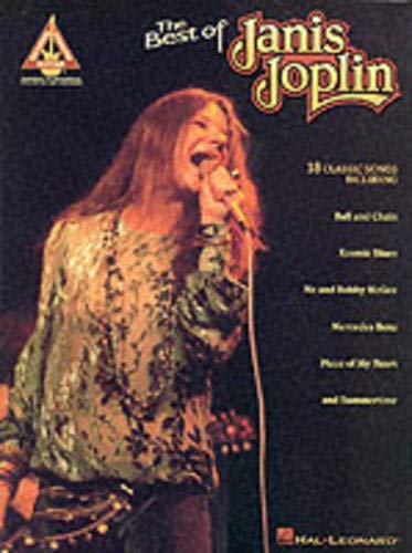 The Best of Janis Joplin (Guitar Recorded Versions) The Best of Janis Joplin (Guitar Recorded Versions)