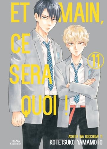 Et demain ce sera quoi ! — Tome 11
