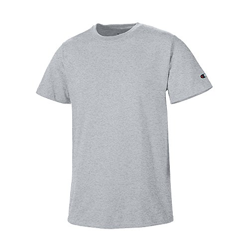 Image of Champion Boys T-Shirt, Kids' T-Shirt For Boys, Lightweight Tee for Kids, Script & Print