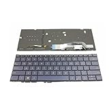 Excellente assurance qualité : le clavier est fabriqué à partir de nouveaux matériaux de haute qualité, qui peuvent faire face à une utilisation quotidienne à haute fréquence de manière stable et à long terme, et injecter une nouvelle expérience de saisie dans l'appareil. ​