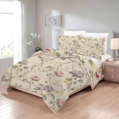 Boceoey Edredon Nordico Cama 105 Rama