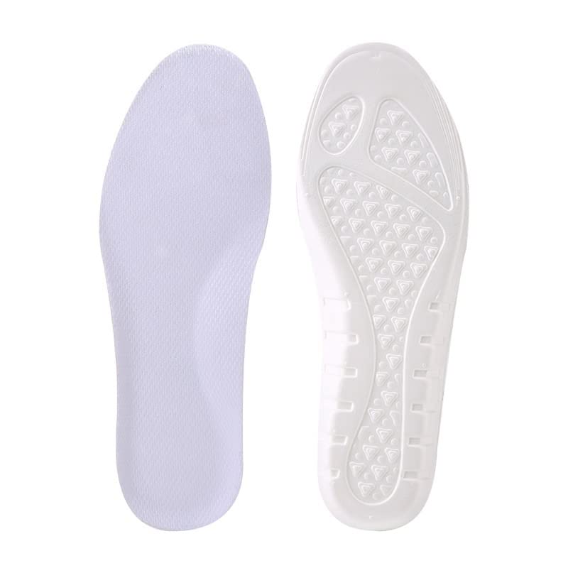 Solette in Memory Foam Super Spesse for Scarpe Solette da Corsa for Solette for Piedi Uomo Donna Solette Ortopediche(37)