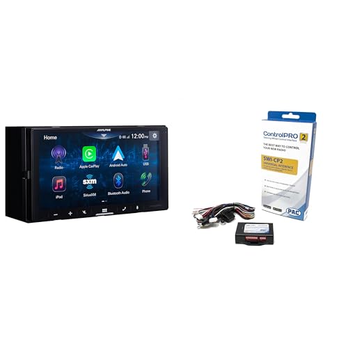 Reproductor Alpine iLX-W670-S con pantalla de 7 pulgadas miniatura 1