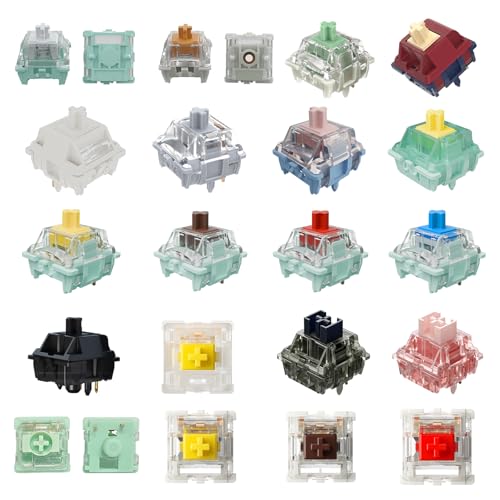 GATERON L[{[hXCb` eX^[ 20 CWFCh X[W[ IC LO ~L[CG[ v xr[ Kangaroo2.0 Melodic G pro QuinnCNV2XCb` RGB LED JjJL[{[hp (2