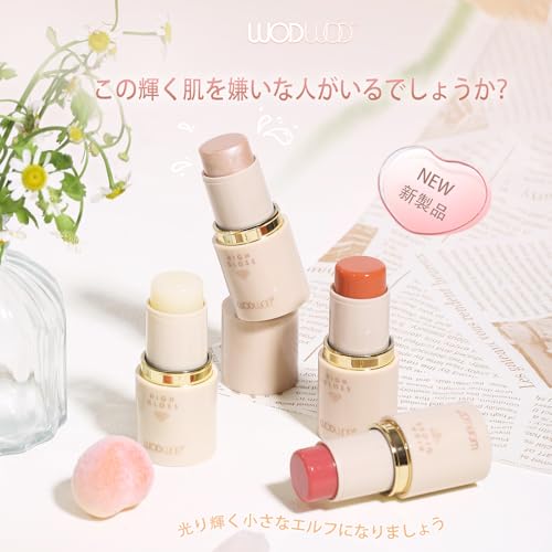 Wirwody ハイライトスティック #2アイシーシャンパン の商品画像 5