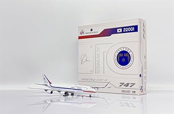 4/8着…Boeing747/韓国 BIG Model 1/150 Amazon.com: 18.5