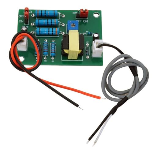 Kaknozix Atténuateur Audio Passif, Amplificateur Haut Niveau vers Bas Niveau, Atténuateur de Sortie Haut-Parleur vers Ligne, Isolation de la Masse Commune