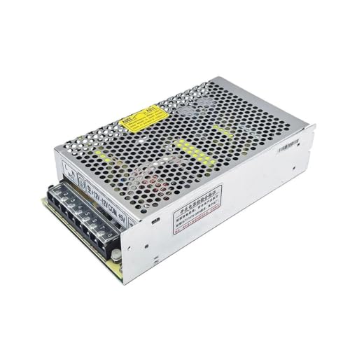 Bloc d'alimentation AC-DC T-120A triple sortie pour systèmes électroniques