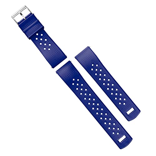 Image of BARTON Tropical-Style 2.0 Watch Bands - Quick Release Watch Straps