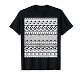 Maori Tribal Art Pattern