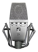 Frequency range- 20hz-20khz 48v Phantom Power Sensitivity 25.12mV/Pa Max SPL 122/132/142 db Impedance-50 ohms