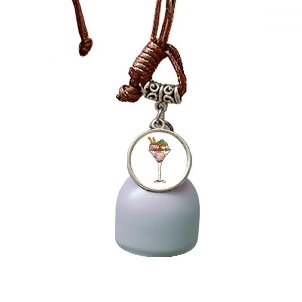 Campana colgante de coche para atrapar sueños durante viajes largos en familia